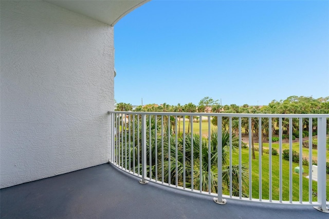 2 Oceans W Blvd Unit 305, Daytona Beach, FL 32118 - view of balcony