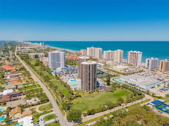 2 Oceans W Blvd Unit 305, Daytona Beach, FL 32118 - view of urban area with a nearby body of water
