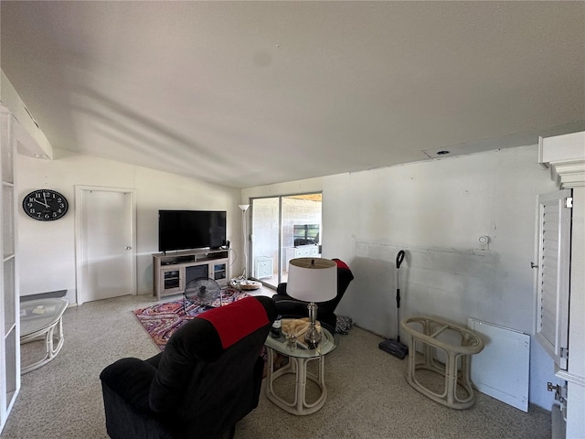 29146 Tamayo Dr, Punta Gorda, FL 33982 - living room with vaulted ceiling