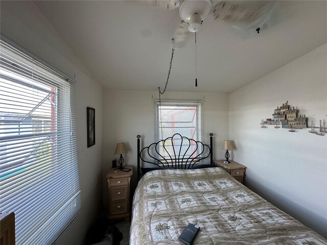 29146 Tamayo Dr, Punta Gorda, FL 33982 - bedroom featuring ceiling fan