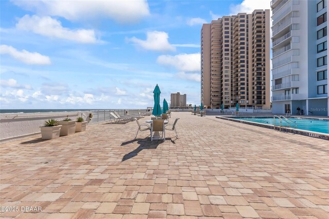 3047 S Atlantic Ave Unit 1805, Daytona Beach, FL 32118 - water view