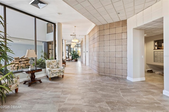 3047 S Atlantic Ave Unit 1805, Daytona Beach, FL 32118 - view of building lobby