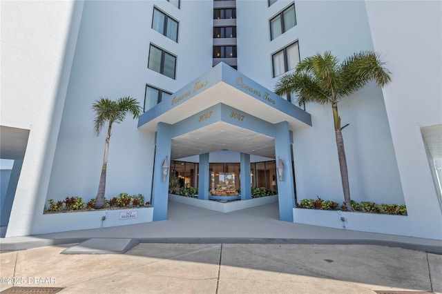 3047 S Atlantic Ave Unit 1805, Daytona Beach, FL 32118 - view of building exterior