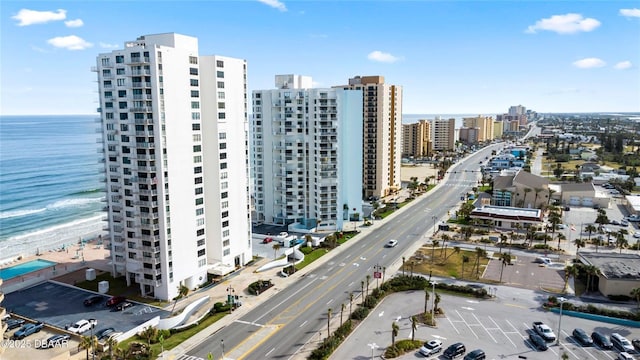 3047 S Atlantic Ave Unit 1805, Daytona Beach, FL 32118 - view of urban area featuring a large body of water