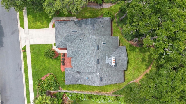 802 Royal Oak Ct, Deland, FL 32724 - aerial view of property and surrounding area