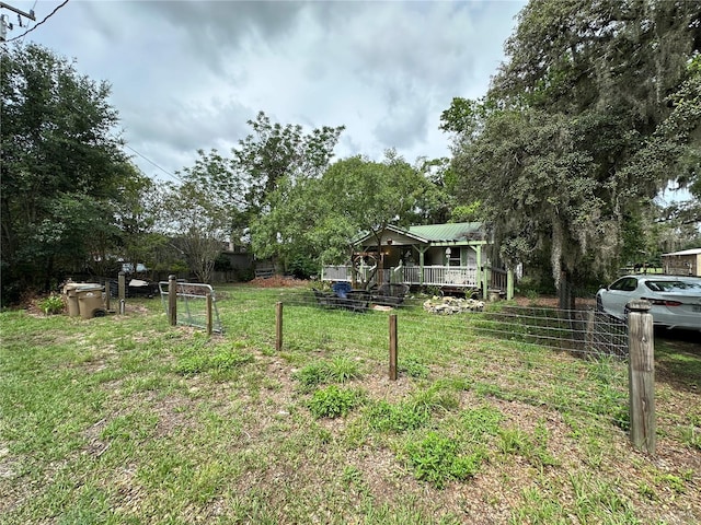 43721 State Road 19, Altoona, FL 32702 - view of yard