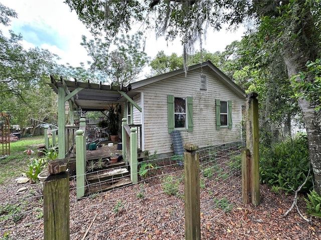 43721 State Road 19, Altoona, FL 32702 - view of side of property