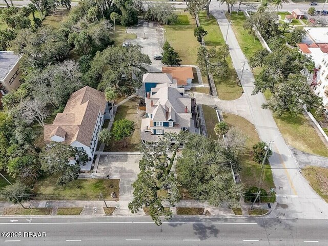 404 S Ridgewood Ave, Daytona Beach, FL 32114 - aerial overview of property's location