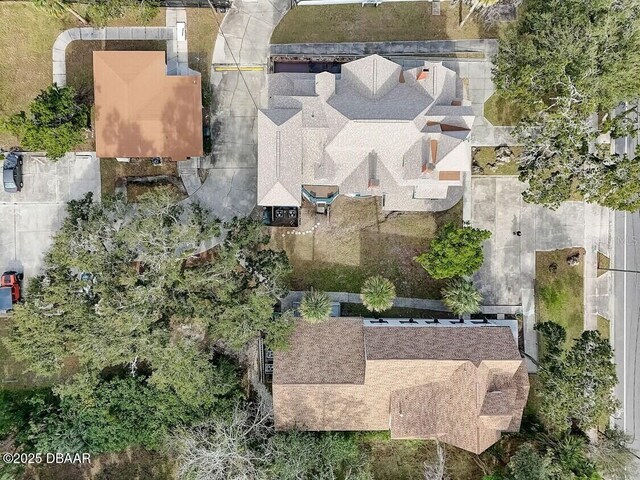 404 S Ridgewood Ave, Daytona Beach, FL 32114 - aerial view of property and surrounding area