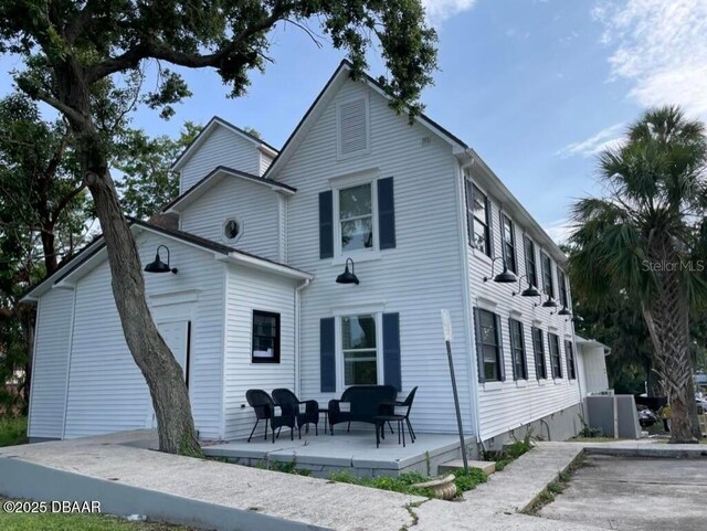 404 S Ridgewood Ave, Daytona Beach, FL 32114 - view of back of house