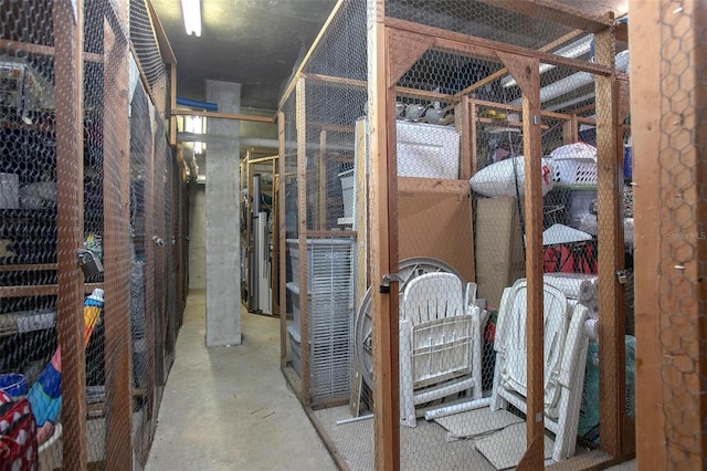3043 S Atlantic Ave Unit 204, Daytona Beach, FL 32118 - view of storage