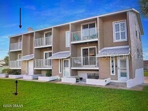2898 Ocean Shore Blvd Unit 603, Ormond Beach, FL 32176 - view of building exterior