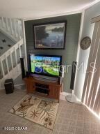 2898 Ocean Shore Blvd Unit 603, Ormond Beach, FL 32176 - view of living room