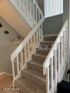 2898 Ocean Shore Blvd Unit 603, Ormond Beach, FL 32176 - view of stairway