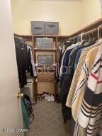 2898 Ocean Shore Blvd Unit 603, Ormond Beach, FL 32176 - view of spacious closet