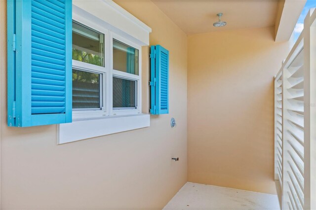2275 Genesea Ln, Vero Beach, FL 32963 - view of exterior entry
