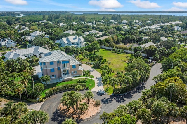 2275 Genesea Ln, Vero Beach, FL 32963 - aerial view of residential area