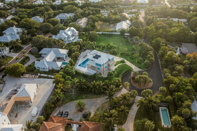 2275 Genesea Ln, Vero Beach, FL 32963 - aerial view of residential area