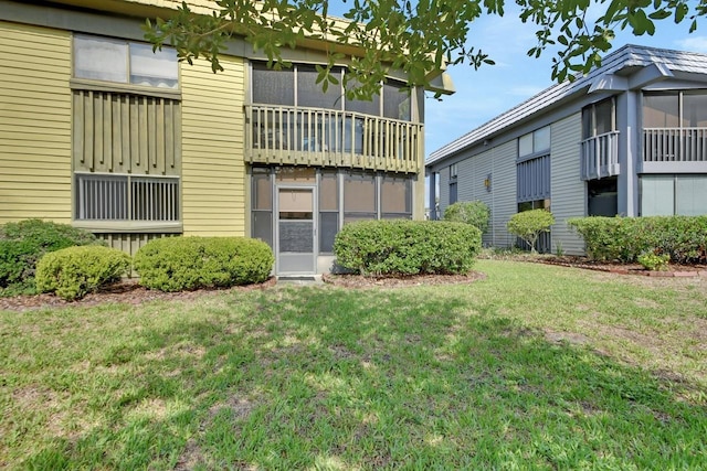600 N Boundary Ave Unit 110A, Deland, FL 32720 - view of property