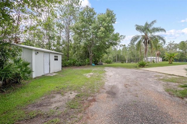 3671 Plantation Dr, Ormond Beach, FL 32174 - view of street