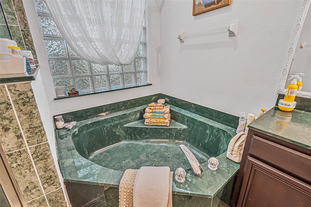 45 Saint Andrews Ct, Palm Coast, FL 32137 - full bathroom with a bath and plenty of natural light