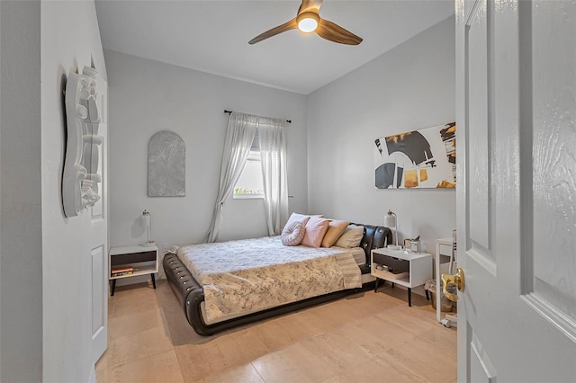 45 Saint Andrews Ct, Palm Coast, FL 32137 - bedroom with ceiling fan