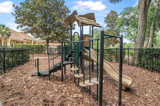 45 Saint Andrews Ct, Palm Coast, FL 32137 - view of community play area