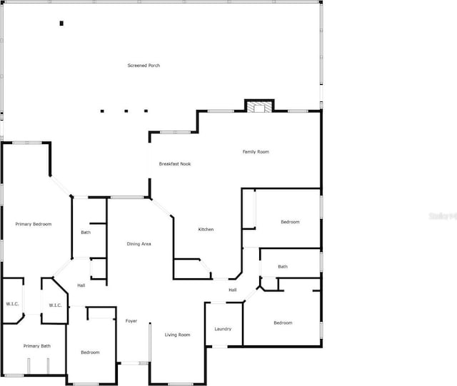 45 Saint Andrews Ct, Palm Coast, FL 32137 - view of property floor plan