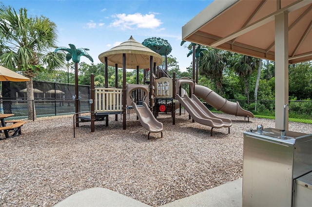 45 Saint Andrews Ct, Palm Coast, FL 32137 - view of community play area