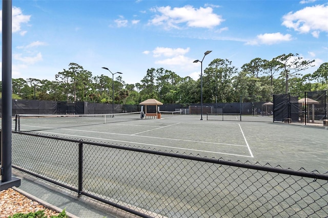 45 Saint Andrews Ct, Palm Coast, FL 32137 - view of tennis court