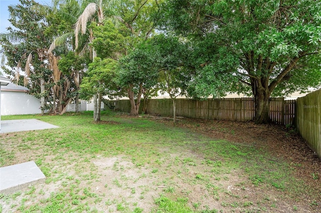 2708 Smithfield Dr, Orlando, FL 32837 - view of yard