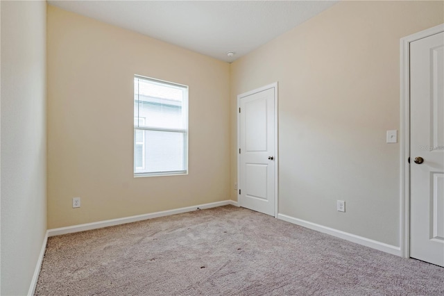 2241 Litchfield Loop, Deland, FL 32720 - carpeted spare room with baseboards