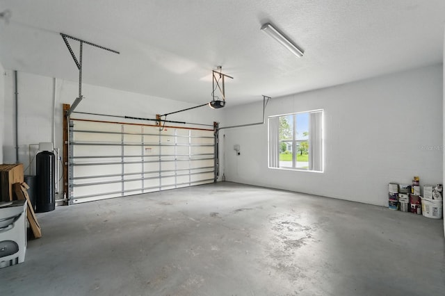 33 Coquina Ridge Way, Ormond Beach, FL 32174 - garage with a garage door opener