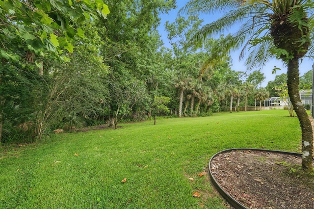 33 Coquina Ridge Way, Ormond Beach, FL 32174 - view of green lawn