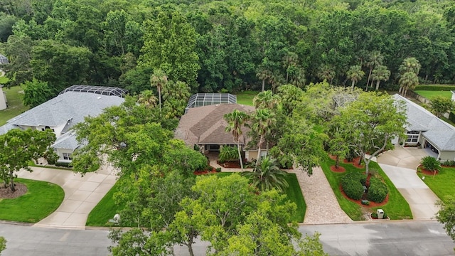 33 Coquina Ridge Way, Ormond Beach, FL 32174 - bird's eye view