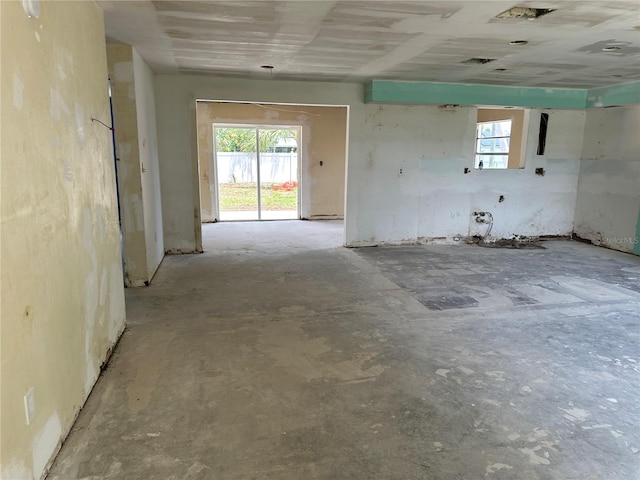 1018 Albin St, Cocoa, FL 32927 - view of empty room