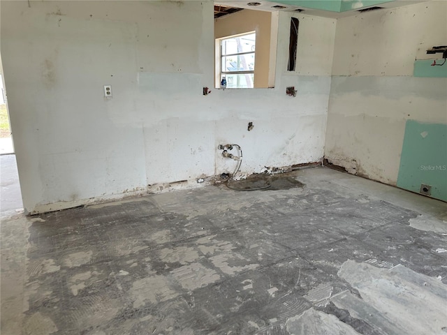 1018 Albin St, Cocoa, FL 32927 - view of unfurnished room