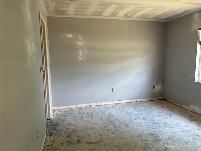 1018 Albin St, Cocoa, FL 32927 - view of empty room