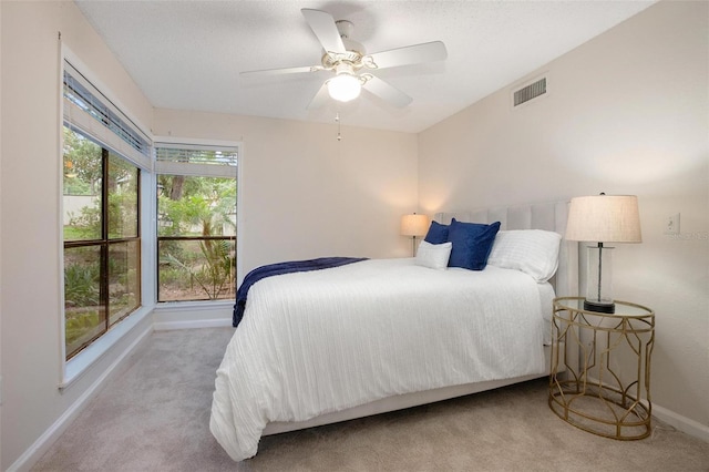 940 Douglas Ave Unit 189, Altamonte Springs, FL 32714 - carpeted bedroom featuring baseboards and ceiling fan