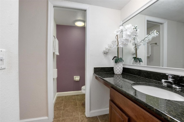 940 Douglas Ave Unit 189, Altamonte Springs, FL 32714 - bathroom featuring vanity and tile patterned flooring