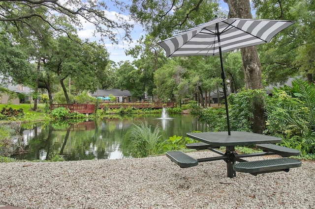 940 Douglas Ave Unit 189, Altamonte Springs, FL 32714 - view of home's community featuring a water view