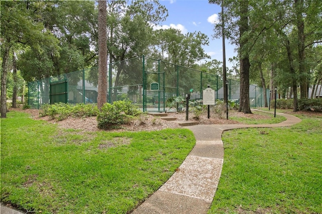 940 Douglas Ave Unit 189, Altamonte Springs, FL 32714 - surrounding community with a tennis court