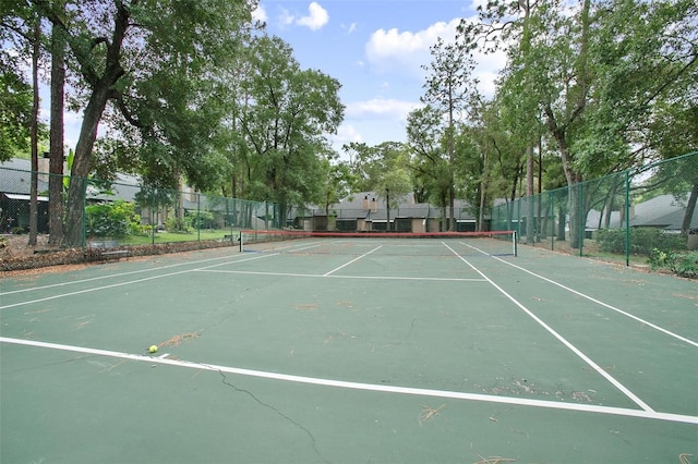 940 Douglas Ave Unit 189, Altamonte Springs, FL 32714 - view of tennis court