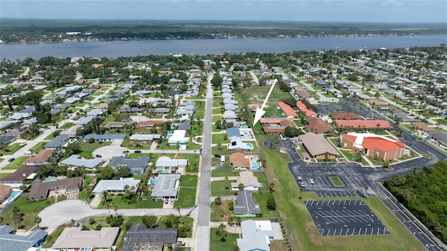 179 Ann Rustin Dr S, Ormond Beach, FL 32176 - view of property location featuring a nearby body of water and nearby suburban area