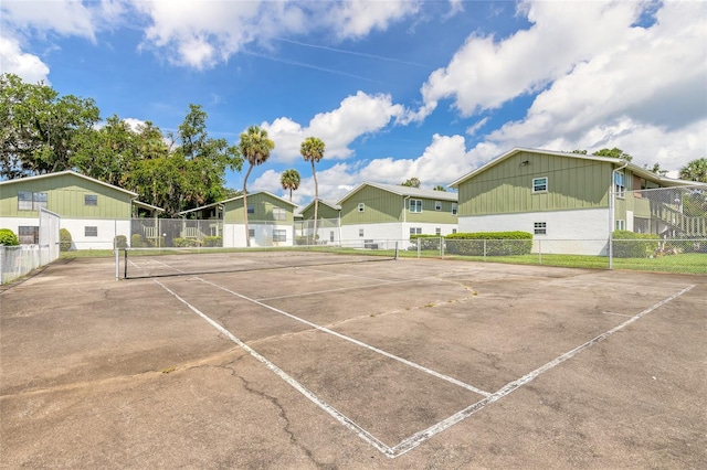 840 Center Ave Unit 280, Daytona Beach, FL 32117 - view of tennis court