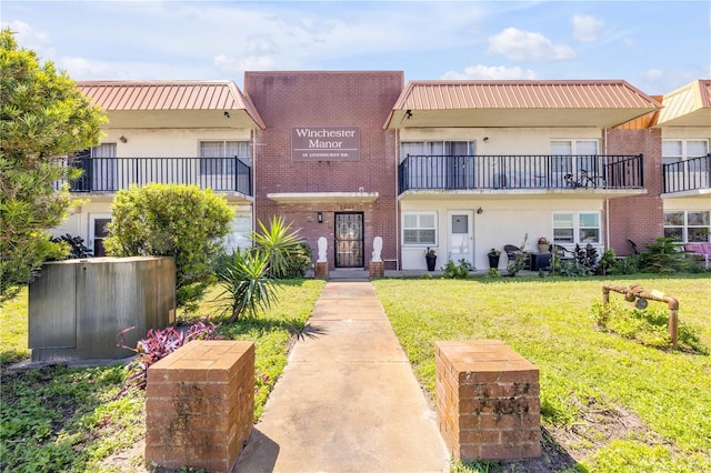 10 Lynnhurst Dr Unit 1050, Ormond Beach, FL 32176 - view of building exterior