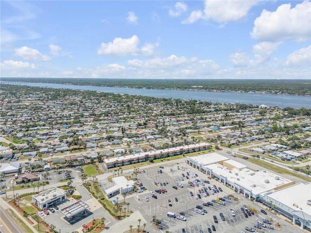 10 Lynnhurst Dr Unit 1050, Ormond Beach, FL 32176 - drone / aerial view of a nearby body of water