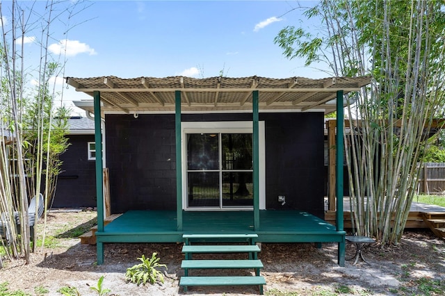 18 S Shell Rd, Debary, FL 32713 - view of outdoor structure