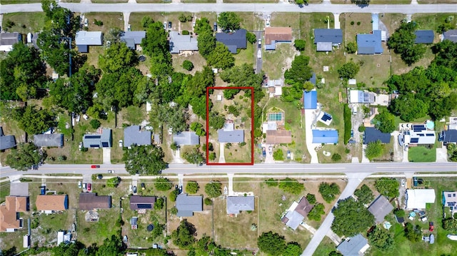 18 S Shell Rd, Debary, FL 32713 - view of property location featuring property boundaries highlighted and nearby suburban area