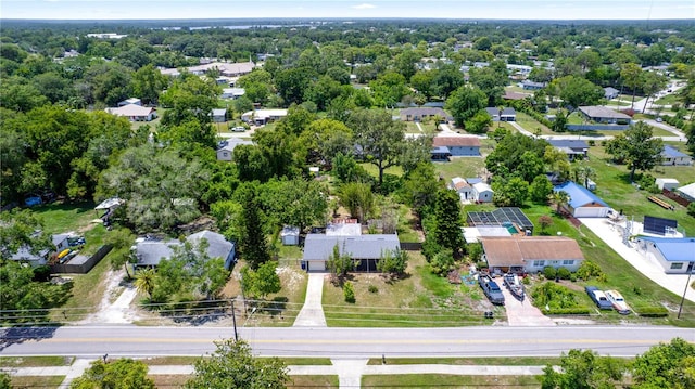18 S Shell Rd, Debary, FL 32713 - aerial view